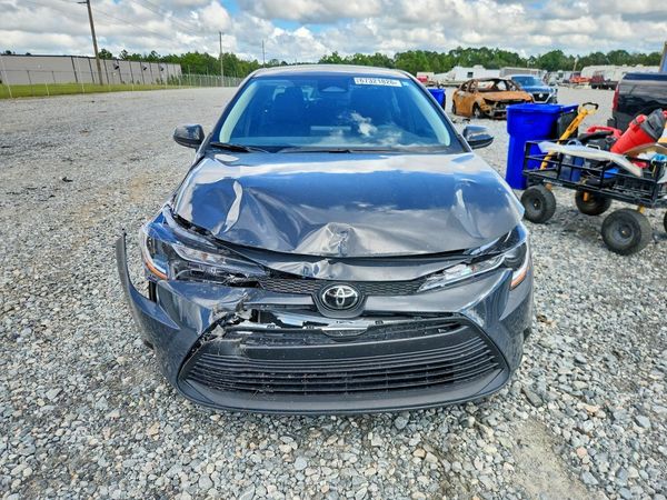 2025 TOYOTA COROLLA LE — DIRF