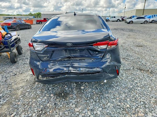 2025 TOYOTA COROLLA LE — DIRR