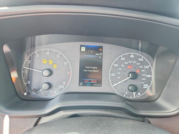 2025 TOYOTA COROLLA LE — ODOM