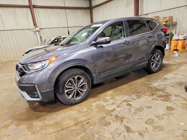 2020 HONDA CR-V