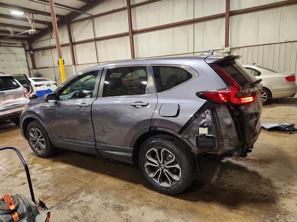 2020 HONDA CR-V