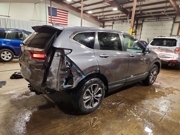 2020 HONDA CR-V