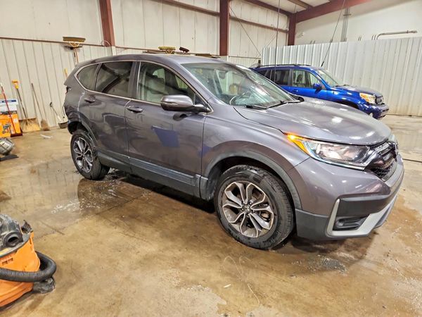 2020 HONDA CR-V