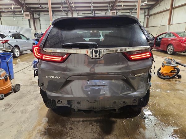 2020 HONDA CR-V