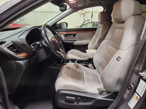 2020 HONDA CR-V