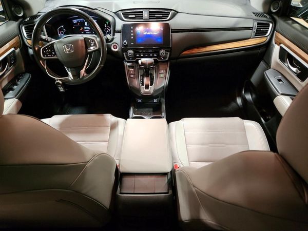 2020 HONDA CR-V