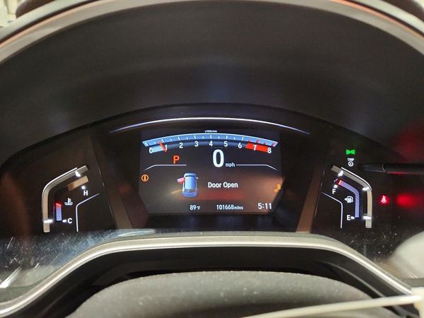 2020 HONDA CR-V
