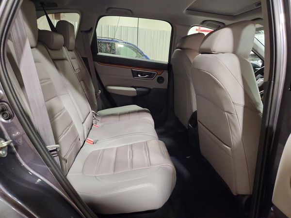2020 HONDA CR-V