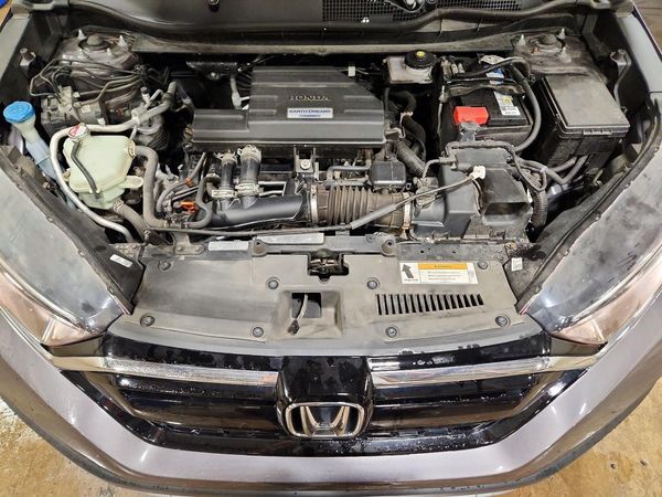 2020 HONDA CR-V