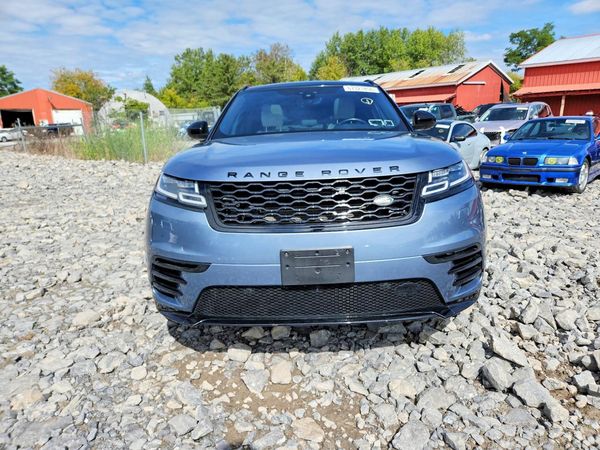 2019 LAND ROVER RANGE ROVER VELAR R-Dynamic SE — DIRF