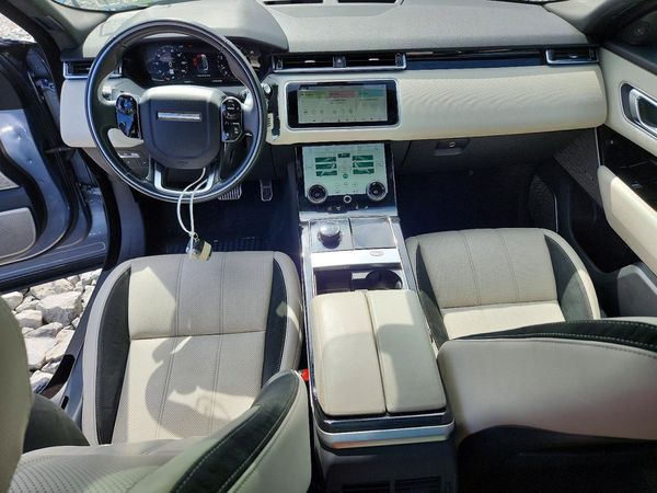2019 LAND ROVER RANGE ROVER VELAR R-Dynamic SE — CKPT