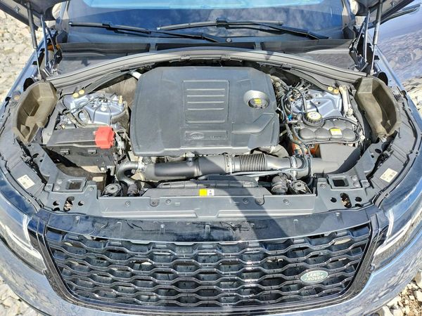 2019 LAND ROVER RANGE ROVER VELAR R-Dynamic SE — Engine bay