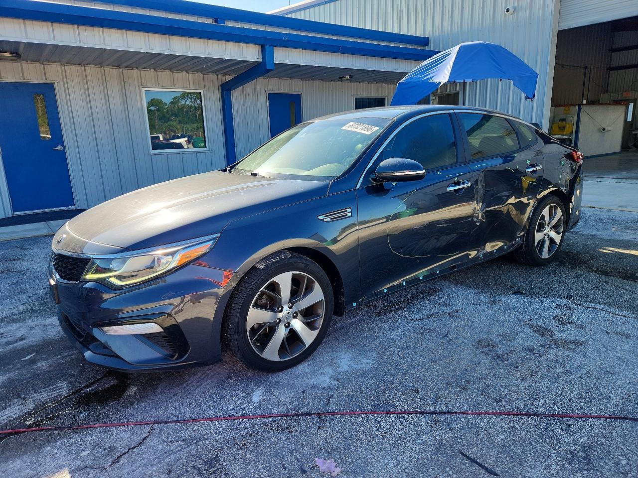 2019 KIA OPTIMA LX, S
