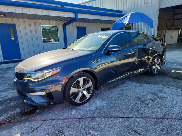 2019 KIA OPTIMA LX, S
