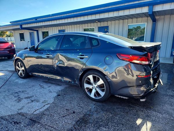 2019 KIA OPTIMA LX, S