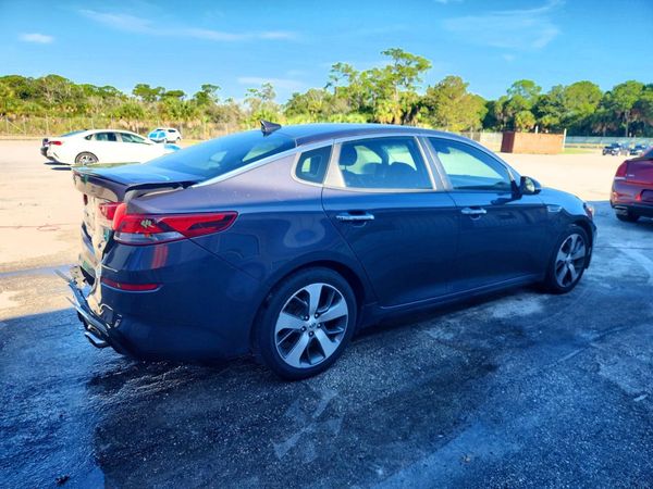 2019 KIA OPTIMA LX, S