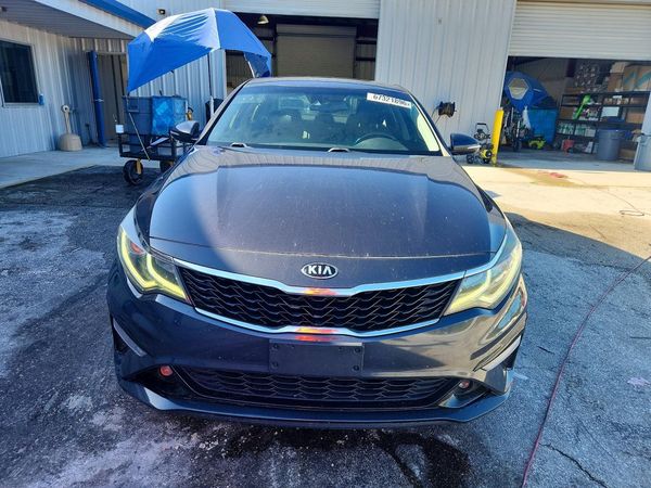 2019 KIA OPTIMA LX, S