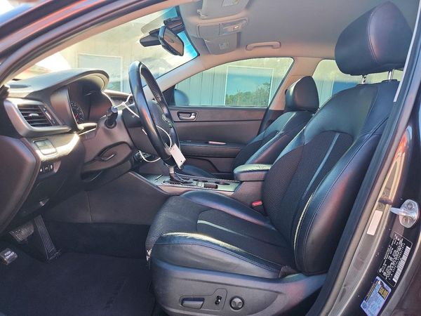 2019 KIA OPTIMA LX, S