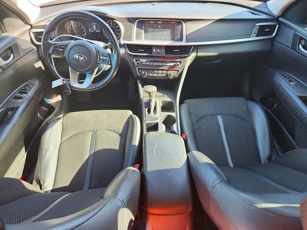 2019 KIA OPTIMA LX, S
