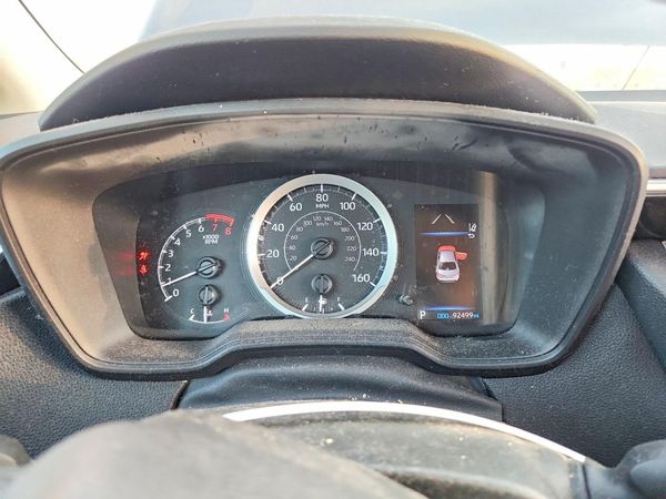 2020 TOYOTA COROLLA