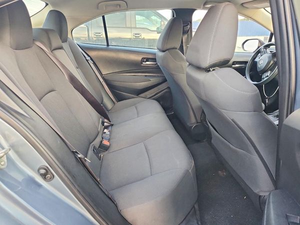 2020 TOYOTA COROLLA