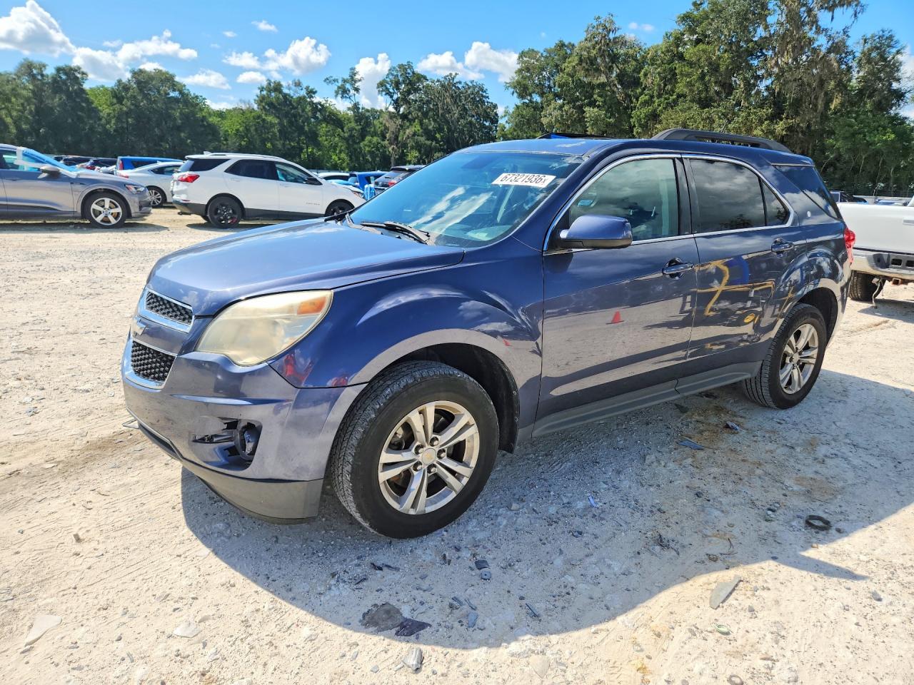 2013 CHEVROLET EQUINOX 1LT