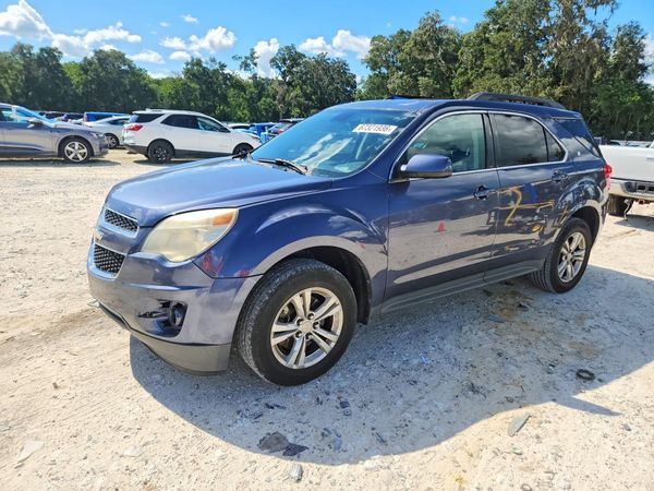2013 CHEVROLET EQUINOX 1LT