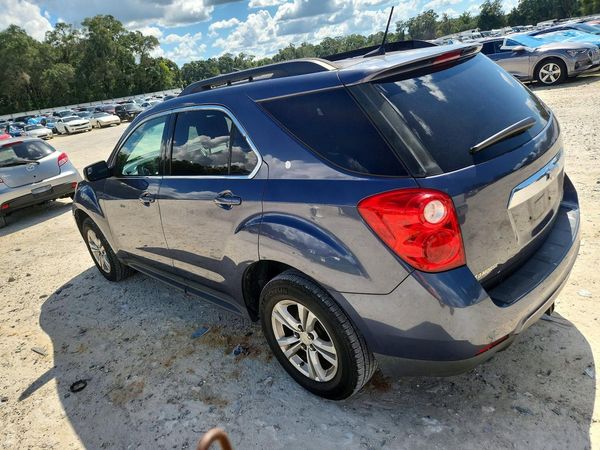2013 CHEVROLET EQUINOX 1LT