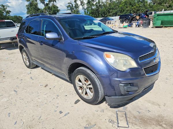 2013 CHEVROLET EQUINOX 1LT