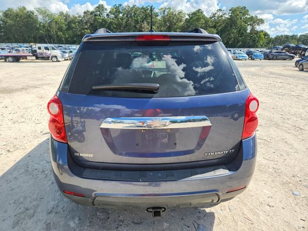 2013 CHEVROLET EQUINOX 1LT