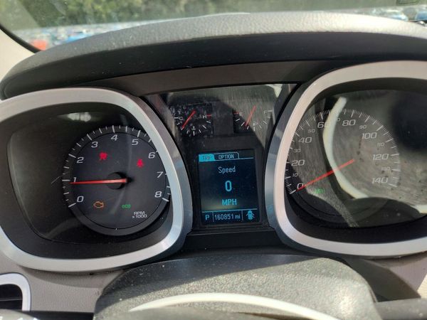 2013 CHEVROLET EQUINOX 1LT