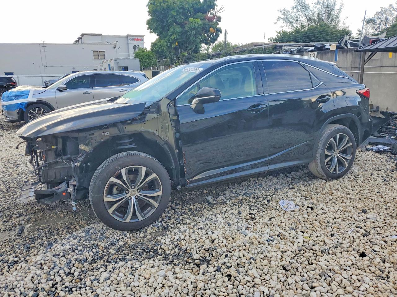 2017 LEXUS RX 350