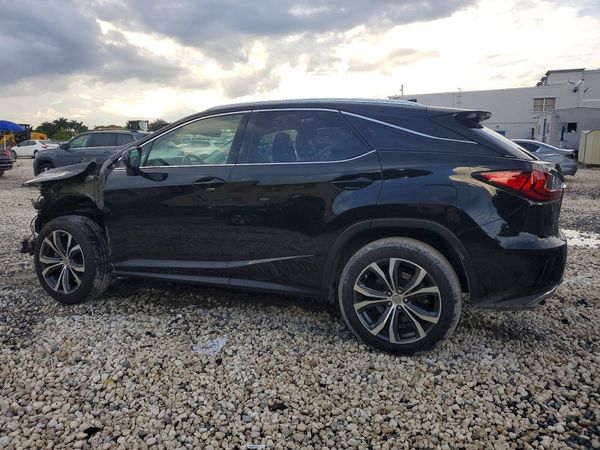 2017 LEXUS RX 350