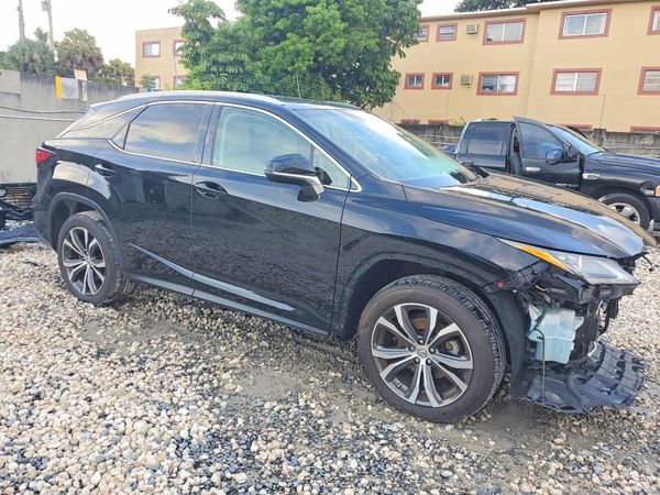 2017 LEXUS RX 350