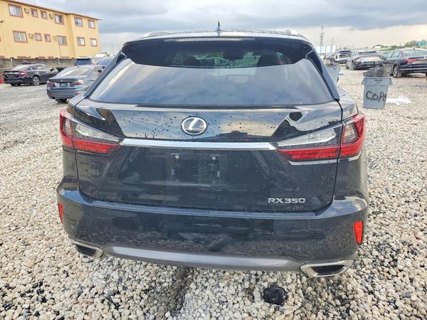2017 LEXUS RX 350