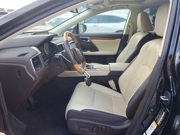 2017 LEXUS RX 350