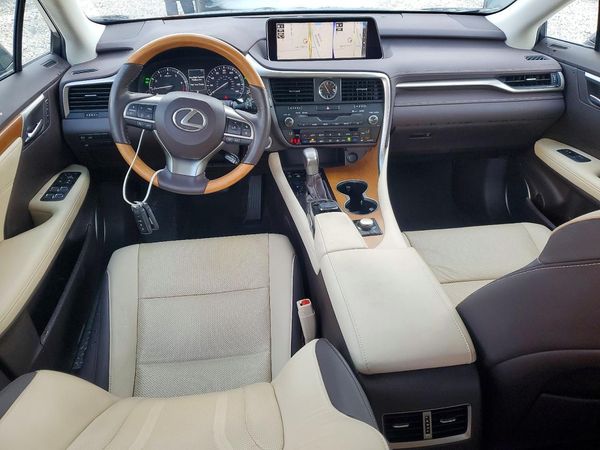 2017 LEXUS RX 350