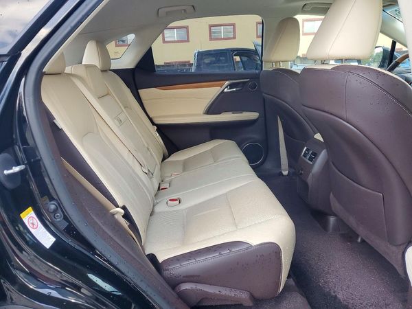 2017 LEXUS RX 350