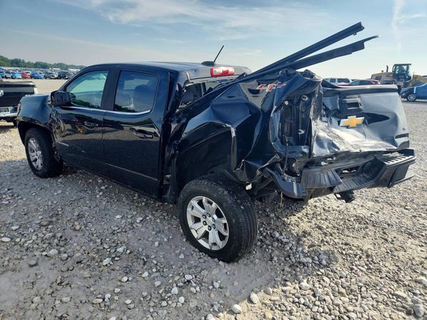 2019 CHEVROLET COLORADO LT