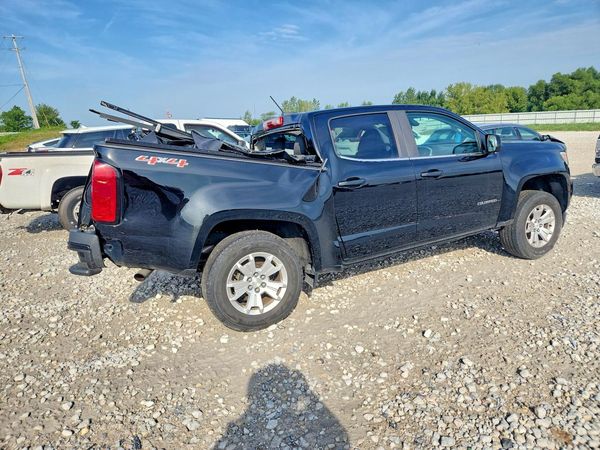 2019 CHEVROLET COLORADO LT