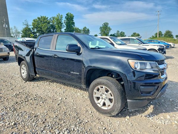 2019 CHEVROLET COLORADO LT