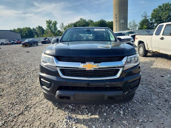 2019 CHEVROLET COLORADO LT