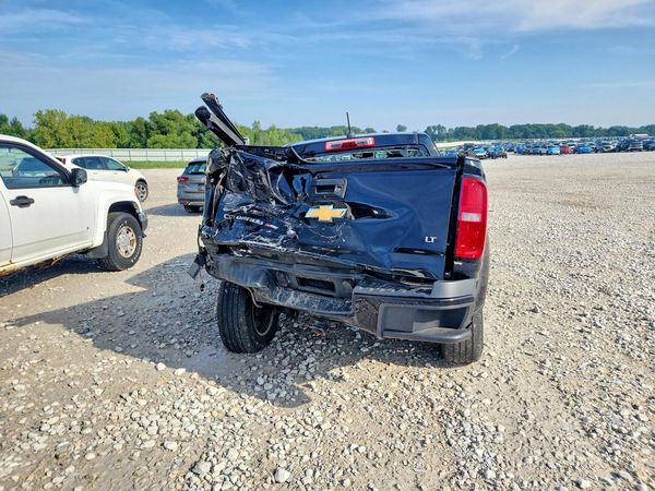 2019 CHEVROLET COLORADO LT