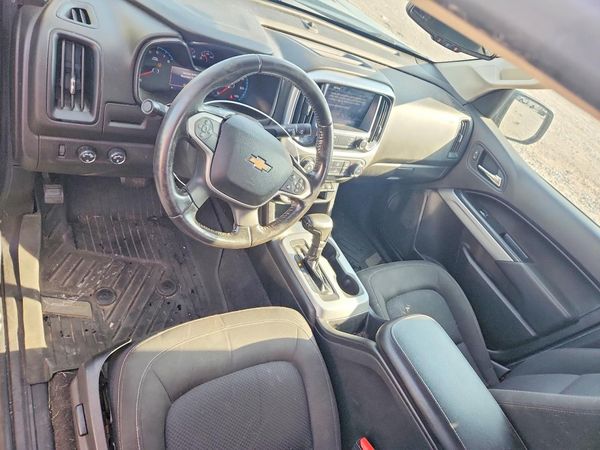 2019 CHEVROLET COLORADO LT