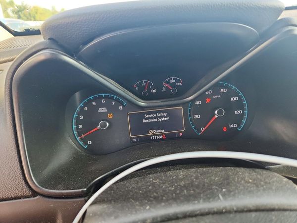 2019 CHEVROLET COLORADO LT