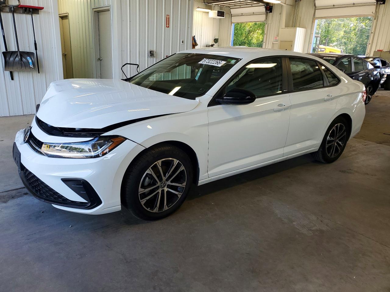 2025 VOLKSWAGEN JETTA
