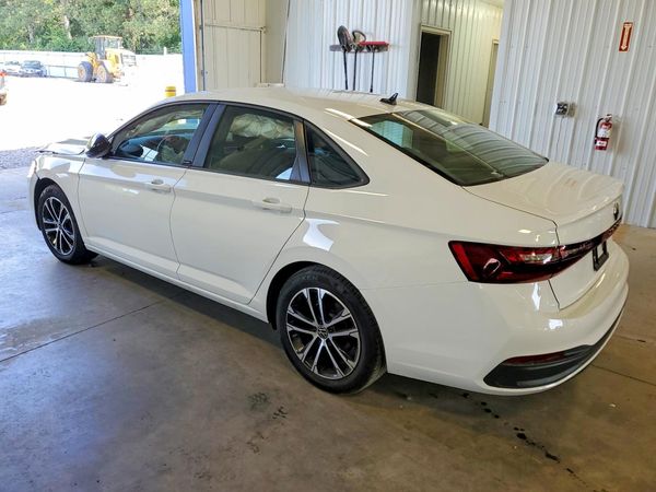 2025 VOLKSWAGEN JETTA