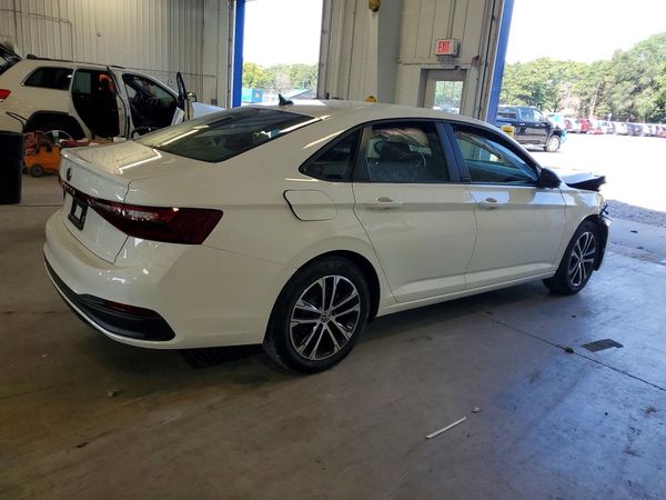 2025 VOLKSWAGEN JETTA