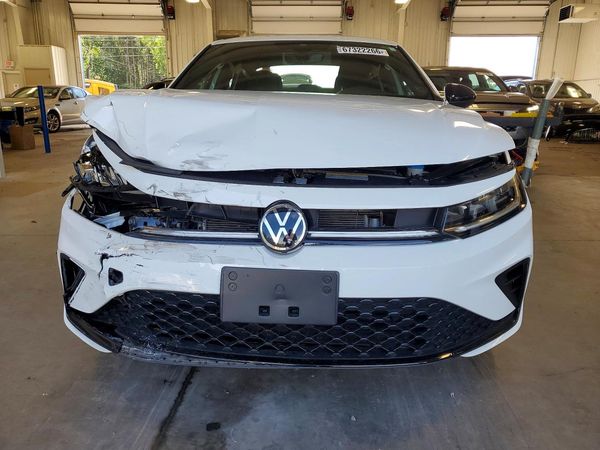 2025 VOLKSWAGEN JETTA