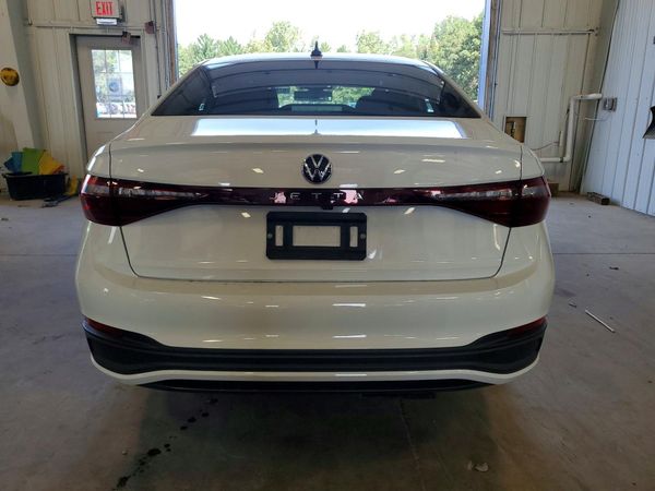2025 VOLKSWAGEN JETTA